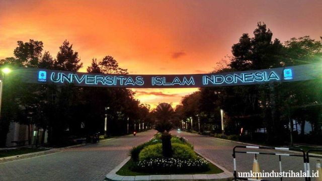 Beasiswa Universitas Islam Indonesia untuk Mahasiswa Baru
