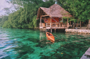 Menikmati Liburan Panjang di Pulau Macan