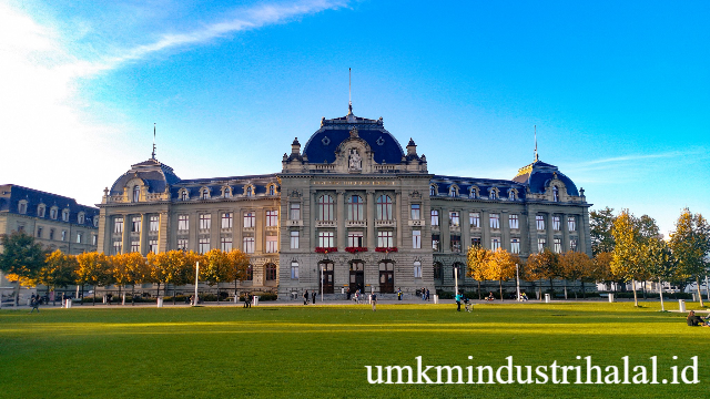 Universitas Bern: Pusat Inovasi, Riset, dan Pendidikan Global