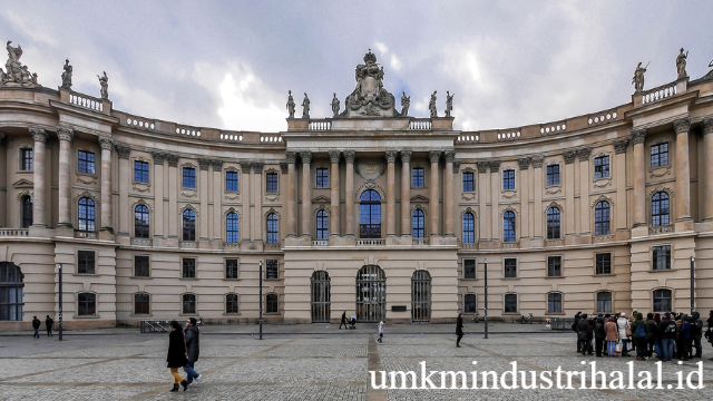Sejarah dan Keunggulan Akademik Universitas Humboldt Berlin