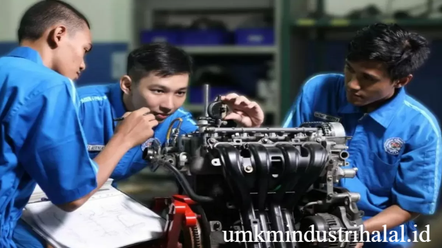 Menyelami Keunggulan dan Prospek Jurusan Teknik Otomotif